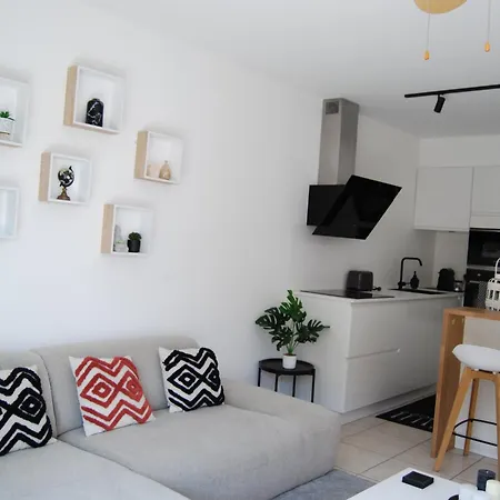 Zilt -stijlvol In Residentie Zeezicht - Tot 4 Personen *