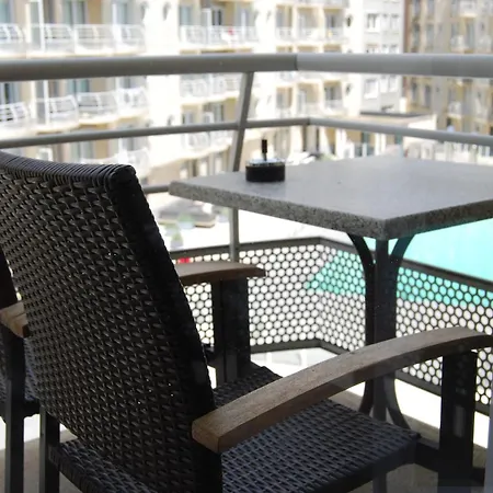 Apartment Zilt -stijlvol In Residentie Zeezicht - Tot 4 Personen