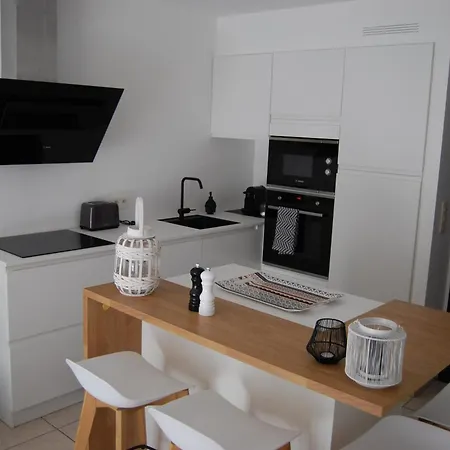 Lägenhet Zilt -stijlvol In Residentie Zeezicht - Tot 4 Personen Oostende