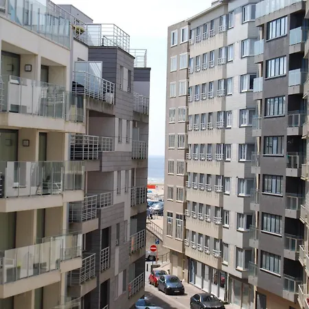 Lägenhet Zilt -stijlvol In Residentie Zeezicht - Tot 4 Personen