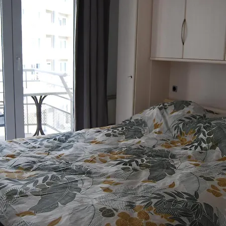 Lägenhet Zilt -stijlvol In Residentie Zeezicht - Tot 4 Personen